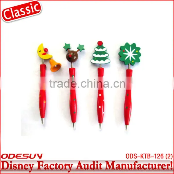 Disney Factory Audit Manufacturer's Christmas Pen 143420 photo-3