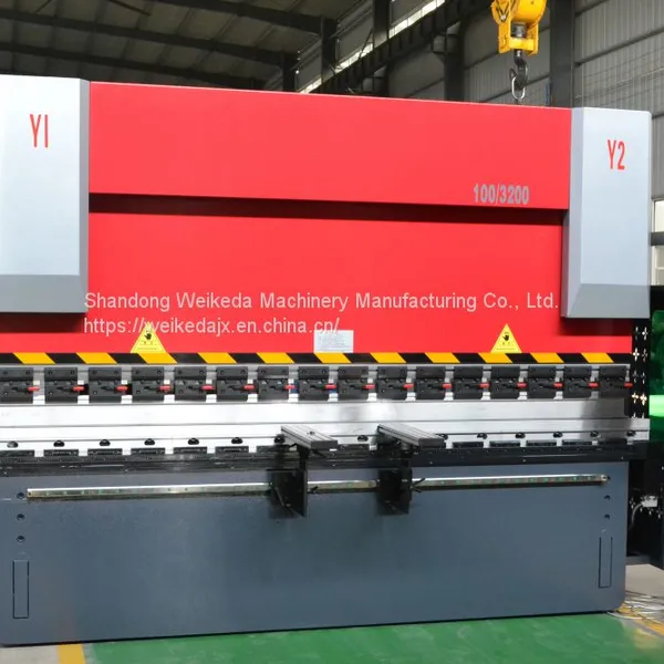 FCNC-130T/3200 Press Brake