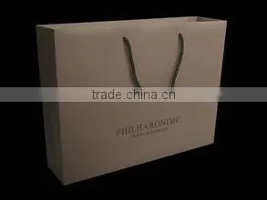 Custom Printed Logo Jewelry Paper Bag, Luxury Paper Bag Materials With Best Price Quality Choice photo-2