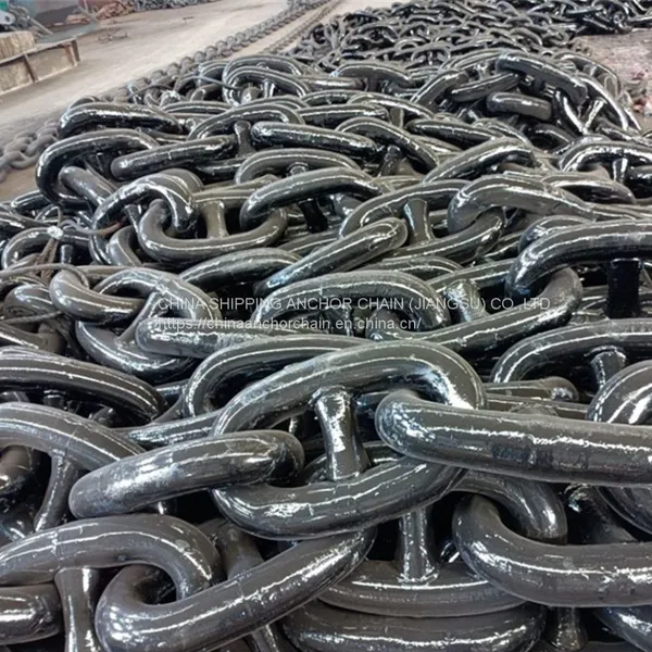 Guangzhou 62mm Am3 Anchor Chain Cable Wholesaler IRS RINA