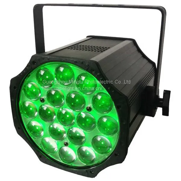 19pcs 15W RGBW 4IN1 LED Zoom Par Light photo-2
