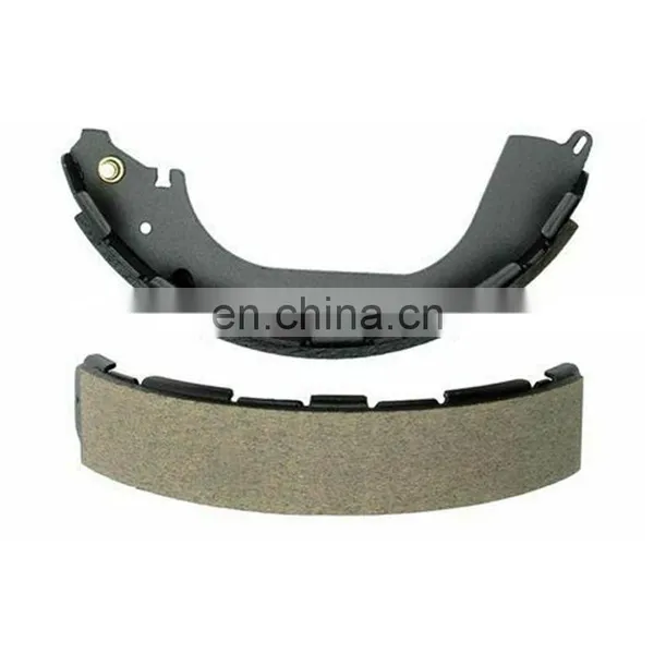 S623YX Good Quality Auto Parts Right Rear Brake Shoe for Nissan Frontier 1998 - 2004 photo-5