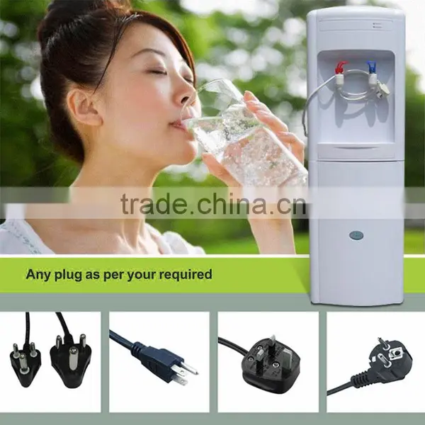Stainless Steel Housing Material and Hot&Cold Type Compressor Cooling Water Dispenser photo-5