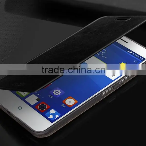 MOFi Case Cover for ZTE Blade S6 Lux Q7, Leather Back Cover Case for ZTE Blade S6 Lux photo-6
