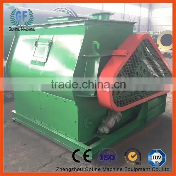 Different Dry Fertilizer Mixers photo-5