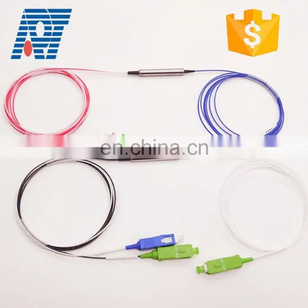Factory Supply WDM Optic Filter 1310nm 1490nm 1550nm Wdm Optic photo-4