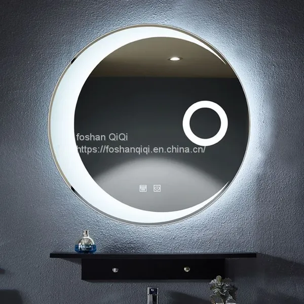 Moon Mirror