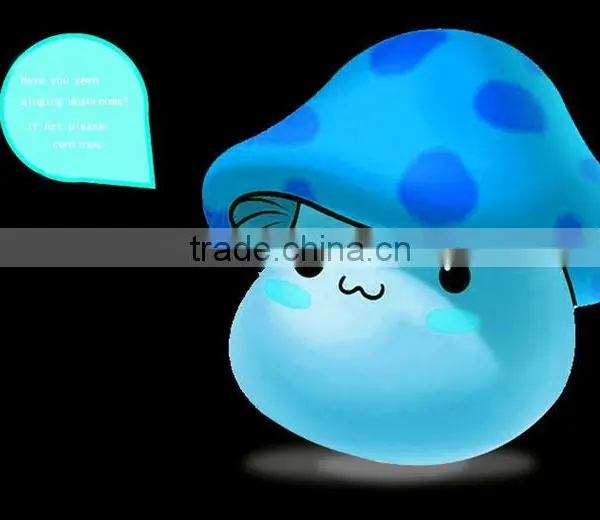 Mini Bluetooth Speakers Battery Operated Table Lamp photo-6