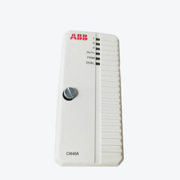 ABB CI854BK01 DCS Module photo-4