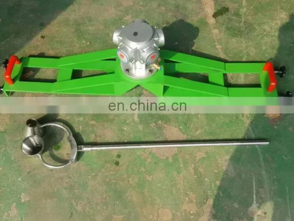 IBC Tank Mixer Cross Tank Air Mixer photo-5