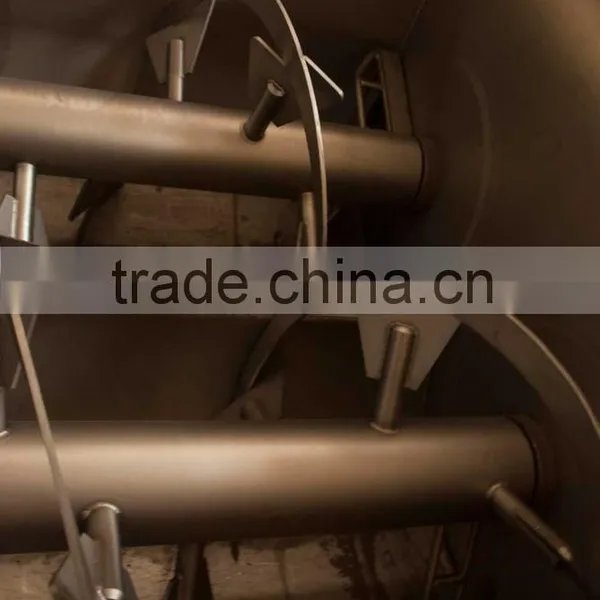 Factory Price Meat Mixer for Meat Processing photo-5
