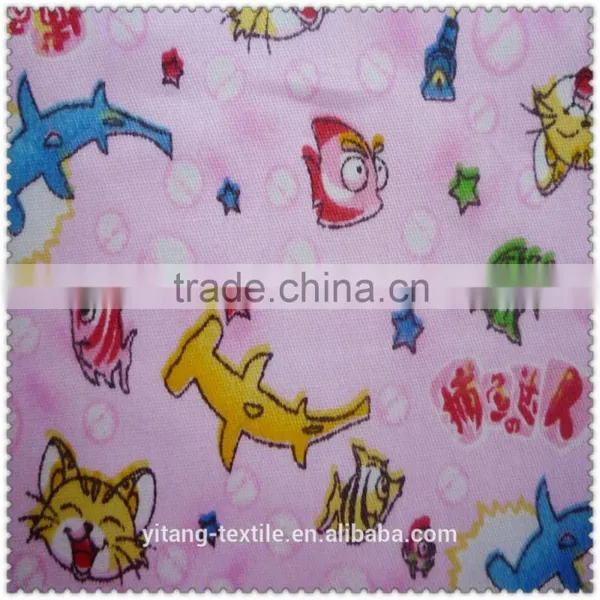 Twill Chirldren Clothes Fabric photo-3