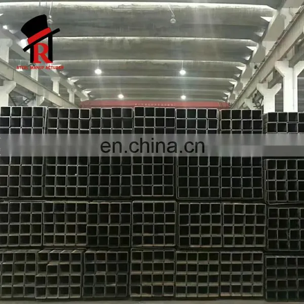 Astm A36 50x50 60mm Carbon Square ms Steel Pipe Weight Price photo-5
