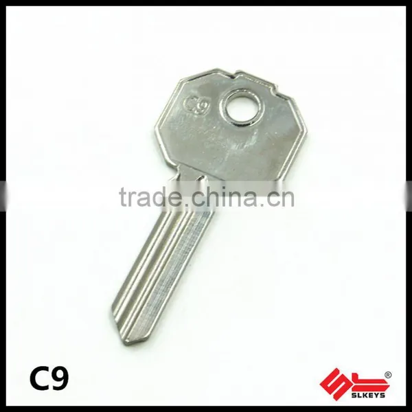 C9 Key Blank