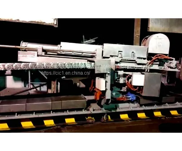 Furnace Tap Hole Machine