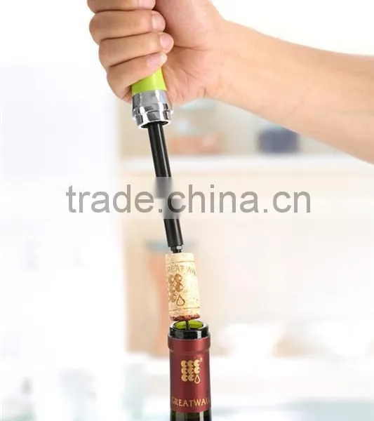 KH New Product Promotional Air Pump Wine Opener photo-5