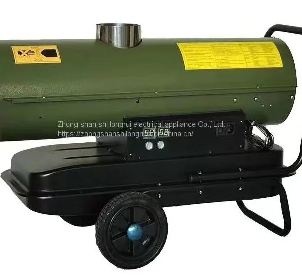 20KW/30KW Indirect Diesel Space Heater photo-5