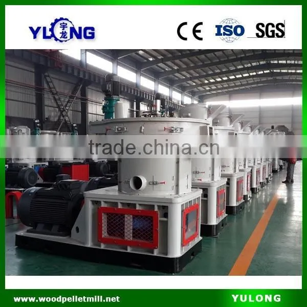 XGJ560 Straw Hay Grass Pellet Machine photo-6