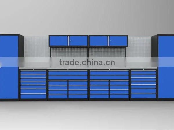 Workshop Use Combination Tool Box, Tool Storage System photo-5