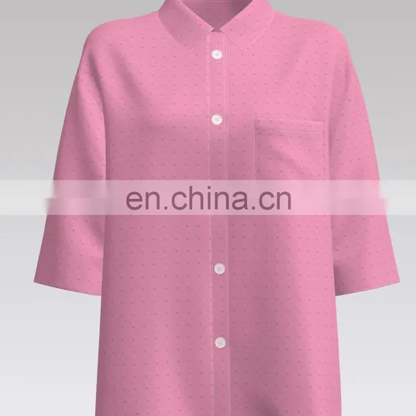 Super Comfortable Cotton Single Jersey Fabric Plain Dyed Woven Fabric For Dress photo-2