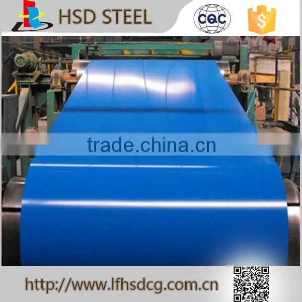 Colorful Prepainted Steel Sheets in Roll or Coil photo-2