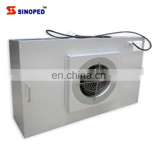 Hot Sale Cleanroom Laminar Flow Hood Hepa FFU Fan Filter Unit photo-3