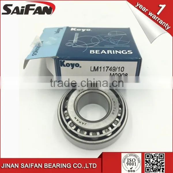 Koyo Boat Motor Bearing M84548/M84510 Koyo Taper Roller Bearing Bearings SET308 photo-3