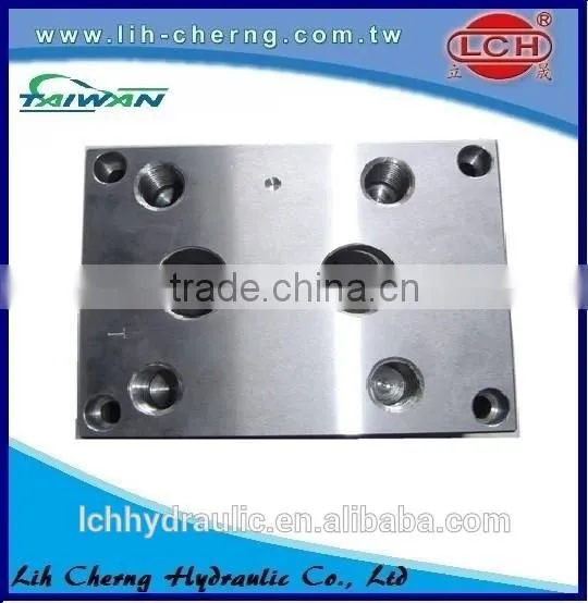 Valve Manifold Block photo-2