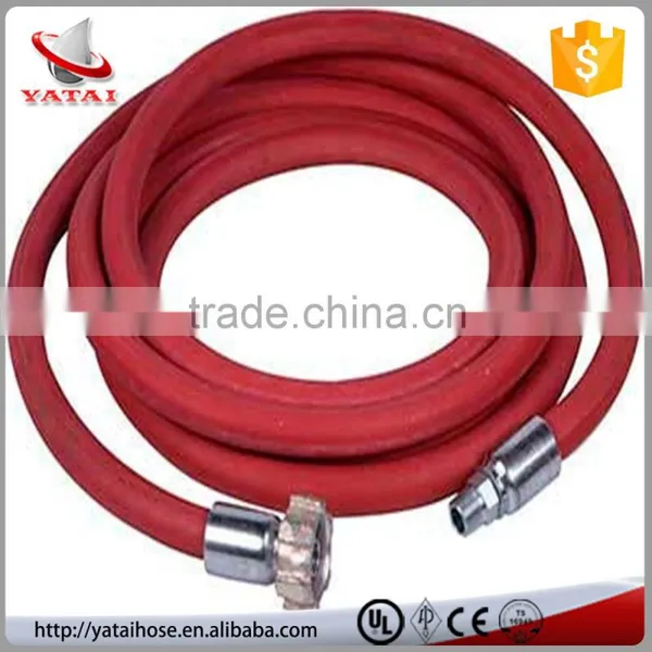 Hot Sells Heat-Resistant Steel Wire Braided Steam Hose photo-3