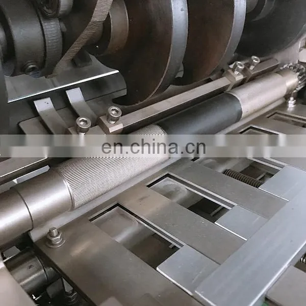 Automatic Ampoule Carton Box Packing Machine Blister Box Automatic Cartoning Packaging Machine photo-4