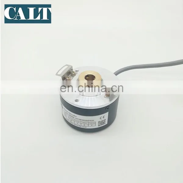 Hot Sale 60mm Outer Diameter GHH60-19G600BMP526 Encoder Similar to SUMTAK LHD-07-600A Encoder photo-2
