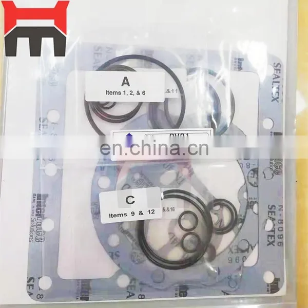 PV22 Hydraulic Pump Seal Kit For Hydraulic Piston Pump Kit photo-5