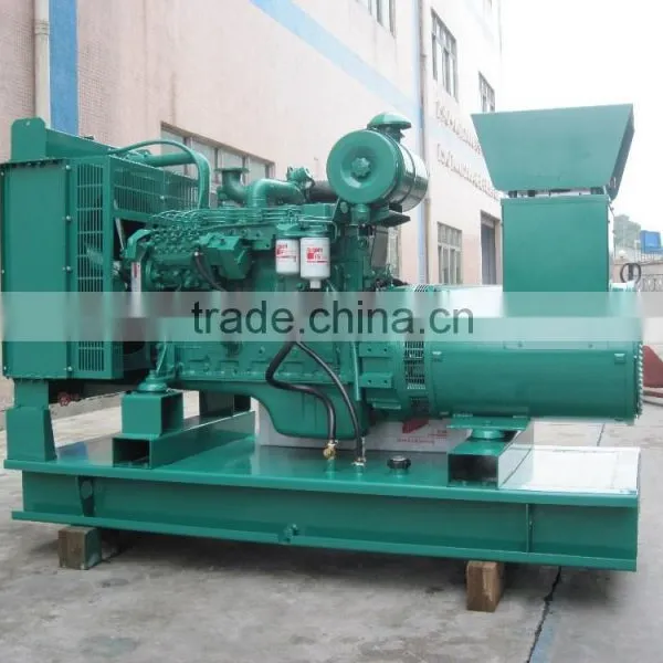 120kva Singfo Open Type Diesel Generatior photo-3