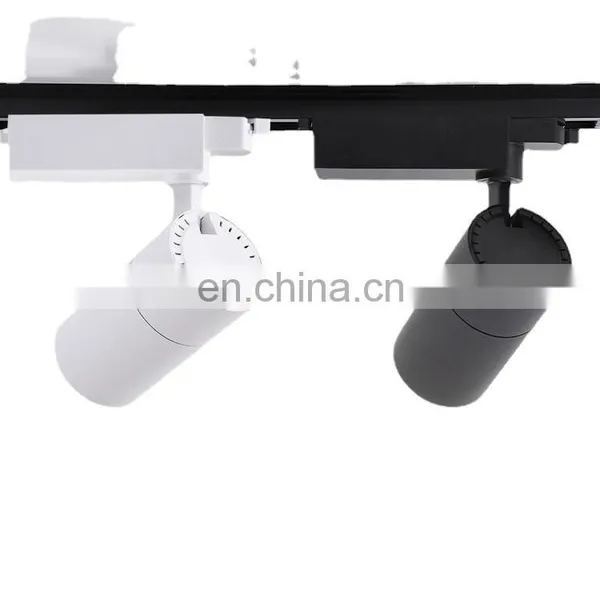 New LED Track Light 30W 40W Led Spotlight For Clothing Store Surface Mounted Ceiling Downlight photo-5