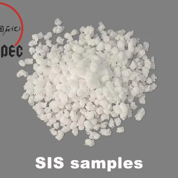 Sinopec Hot Sale (SIS) Styrene – Isoprene Block Copolymer YH-1124 photo-3