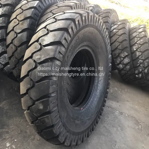 Wide-body Dump Truck Tyre 13.00R25 14.00R24/25 All-steel Engineering Tyre 1400R24/25 photo-2
