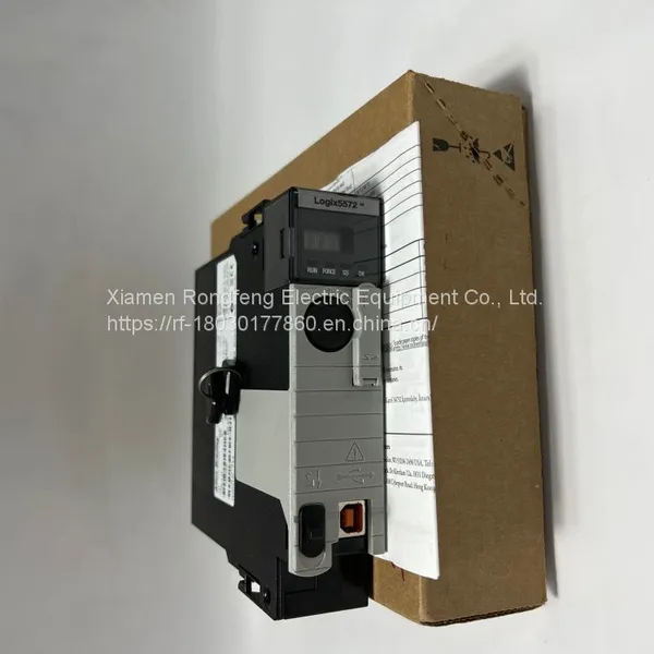 1756-L72 Allen-Bradley controller module