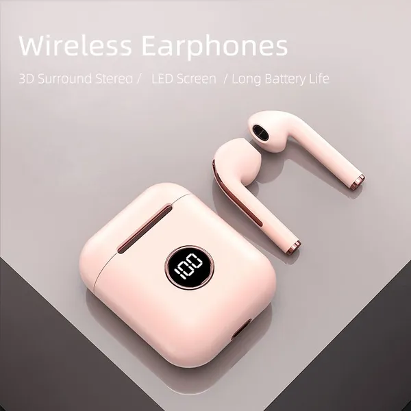 New Fashion Wireless Earbuds 5.0 X1 TWS Earphone Bt 5.2 Cuffie Wireless With Screen photo-3
