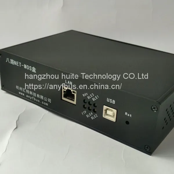Hangzhou huite technology  Fbus MOS48K-USB-8C  Отличная запись по сети 5G через USB