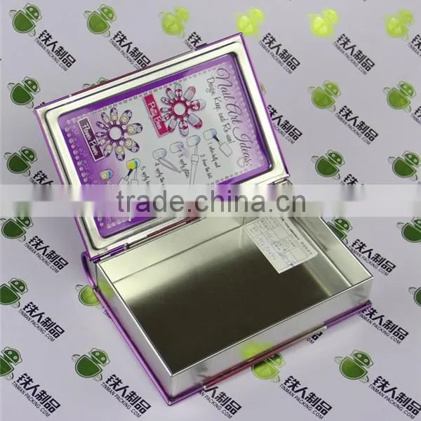 Tin Book photo-2