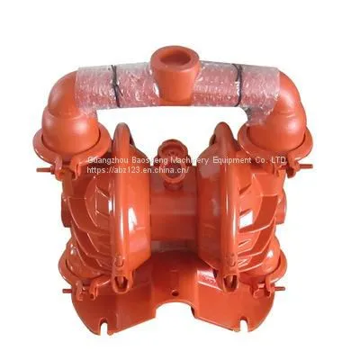 WILDEN Pneumatic Diaphragm Pump Accessories