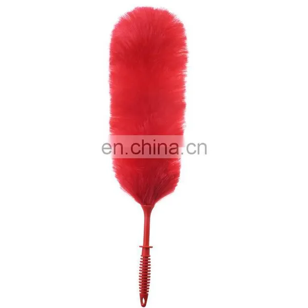 Home and Kitchen Houseware Cleaning Feather Microfiber Feather Duster Ostrich Ceiling Fan Duster photo-4