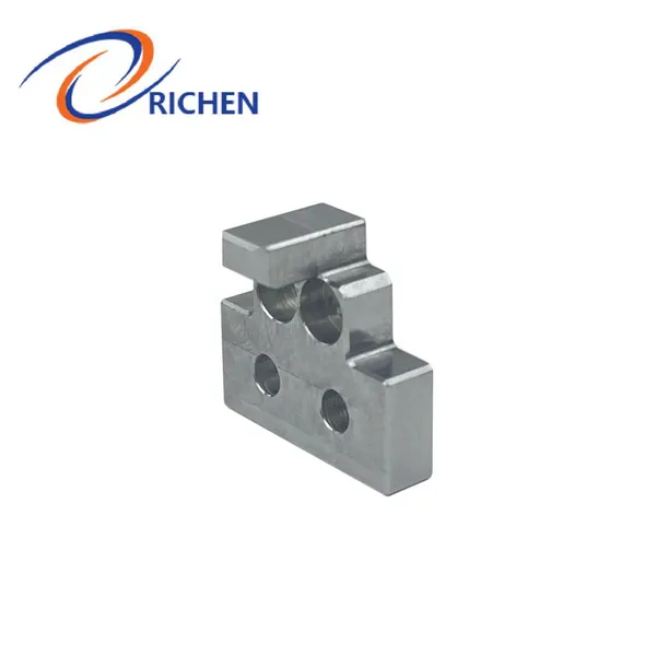 CNC Customized High Precision Stainless Steel 3/4/5 Axis Machining High Quality Components photo-4