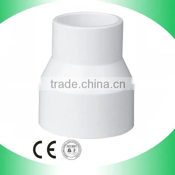 11/2"*11/4" PVC PIPE FITTINGS REDUCER photo-4