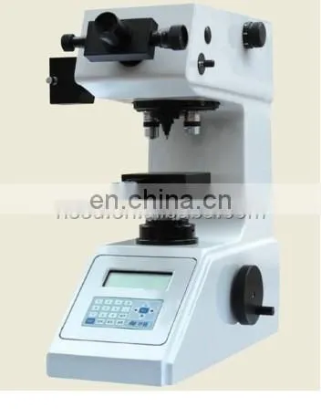 HV-1000 Glass, Ceramics Micro Vickers Hardness Tester/ Vikers Durometer photo-2