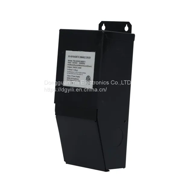 Smooth Dimming Xmas Lights LED Tape Light Transformer photo-3