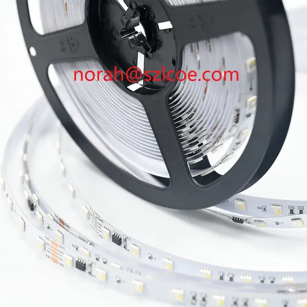 Pixel New 36V RGBW Ucs2904 Led 30m Flex Strip Light photo-2