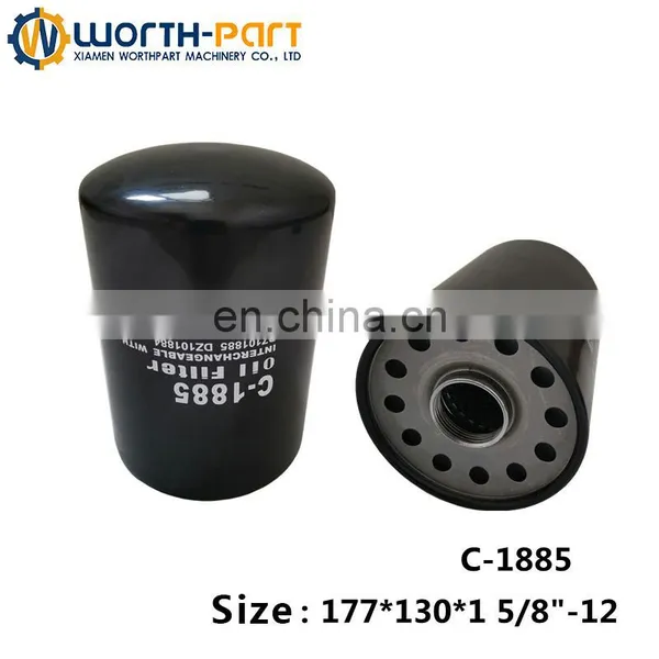 Oil Filter 400504-00005 for Doosan Wheel Loader and Excavator Parts photo-4
