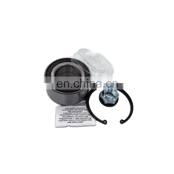 Big Stock 402108022R R155.87 Front Wheel Bearing Kit 42x80x39 With ABS for DUSTER 1.6 16V MEGANE III photo-2