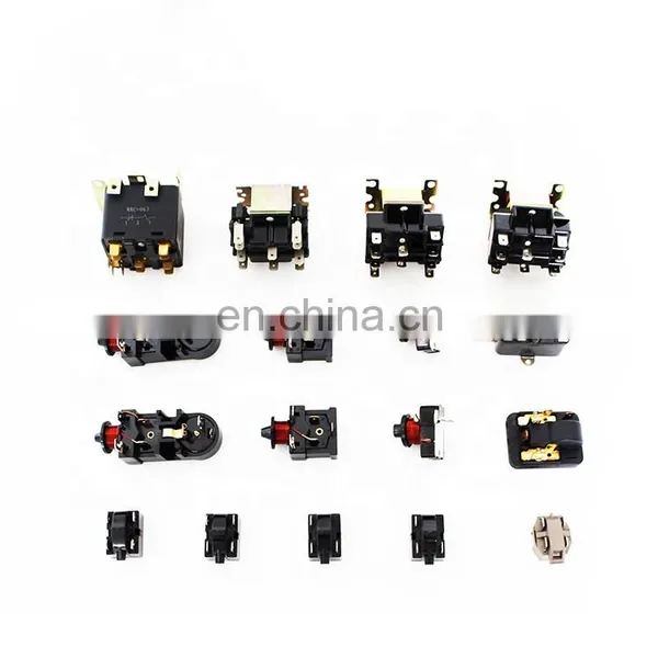 Potential Voltage Relay Motor Start Potential Relay / Solid State Relay 9063 9064 9065 9066 9067 9068 9069 Good Price photo-5